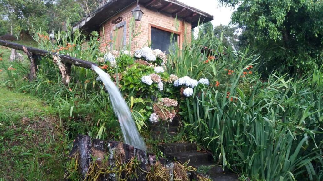 Delirius Hospedagem Itamonte Zimmer foto